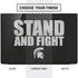 Michigan State University Stand and Fight Dell Vostro Skin