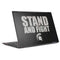 Michigan State University Stand and Fight HP Envy Skin