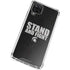 Michigan State University Stand and Fight Galaxy A12 Clear Case
