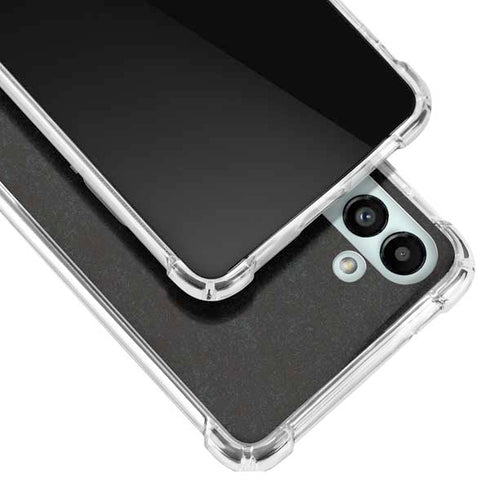 Michigan State University Stand and Fight Galaxy A13 5G Clear Case