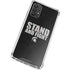 Michigan State University Stand and Fight Galaxy A32 5G Clear Case
