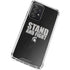 Michigan State University Stand and Fight Galaxy A52 5G Clear Case