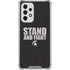 Michigan State University Stand and Fight Galaxy A53 5G Clear Case