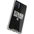 Michigan State University Stand and Fight Galaxy A71 5G Clear Case