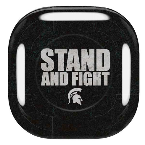 Michigan State University Stand and Fight Galaxy Buds Pro Skin