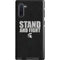 Michigan State University Stand and Fight Galaxy Note 10 Pro Case