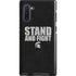 Michigan State University Stand and Fight Galaxy Note 10 Pro Case