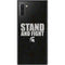 Michigan State University Stand and Fight Galaxy Note 10 Skin