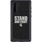Michigan State University Stand and Fight Galaxy Note 10 Waterproof Case