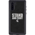 Michigan State University Stand and Fight Galaxy Note 10 Waterproof Case