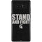 Michigan State University Stand and Fight Galaxy Note 8 Skin