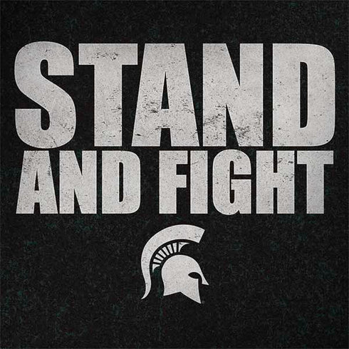 Michigan State University Stand and Fight Galaxy Note 8 Skin