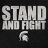 Michigan State University Stand and Fight Galaxy Note 8 Skin
