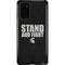 Michigan State University Stand and Fight Galaxy Note20 5G Pro Case