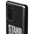 Michigan State University Stand and Fight Galaxy Note20 5G Pro Case
