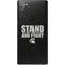 Michigan State University Stand and Fight Galaxy Note20 5G Skin