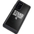 Michigan State University Stand and Fight Galaxy Note20 5G Waterproof Case