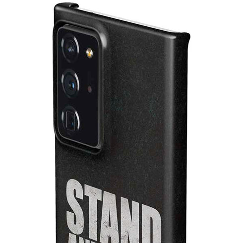 Michigan State University Stand and Fight Galaxy Note20 Ultra 5G Lite Case