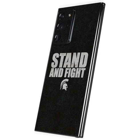 Michigan State University Stand and Fight Galaxy Note20 Ultra 5G Skin