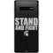 Michigan State University Stand and Fight Galaxy S10 Plus Skin