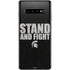 Michigan State University Stand and Fight Galaxy S10 Plus Skin