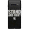 Michigan State University Stand and Fight Galaxy S10 Skin