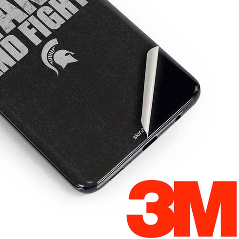 Michigan State University Stand and Fight Galaxy S10 Skin