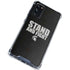 Michigan State University Stand and Fight Galaxy S20 FE Clear Case