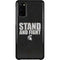 Michigan State University Stand and Fight Galaxy S20 Lite Case