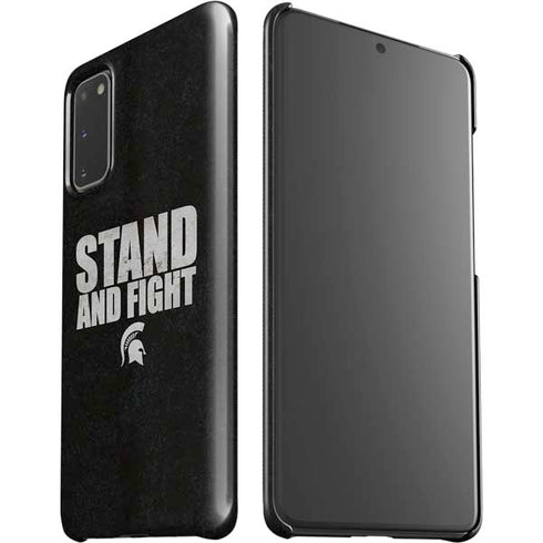 Michigan State University Stand and Fight Galaxy S20 Lite Case