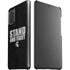 Michigan State University Stand and Fight Galaxy S20 Lite Case