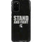 Michigan State University Stand and Fight Galaxy S20 Plus Pro Case