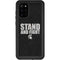 Michigan State University Stand and Fight Galaxy S20 Plus Waterproof Case