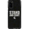 Michigan State University Stand and Fight Galaxy S20 Pro Case