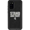 Michigan State University Stand and Fight Galaxy S20 Waterproof Case