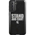 Michigan State University Stand and Fight Galaxy S21 5G Pro Case