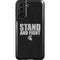 Michigan State University Stand and Fight Galaxy S21 FE Pro Case