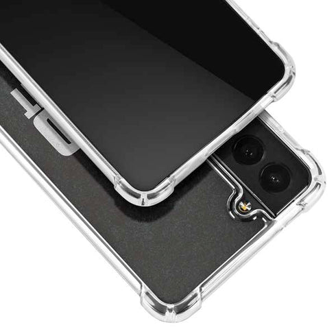 Michigan State University Stand and Fight Galaxy S21 Plus 5G Clear Case