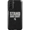 Michigan State University Stand and Fight Galaxy S21 Plus 5G Pro Case
