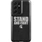 Michigan State University Stand and Fight Galaxy S21 Ultra 5G Pro Case