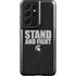 Michigan State University Stand and Fight Galaxy S21 Ultra 5G Pro Case