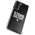 Michigan State University Stand and Fight Galaxy S22 Plus Clear Case