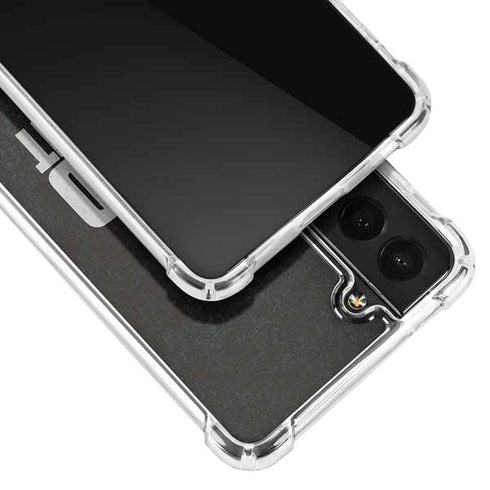 Michigan State University Stand and Fight Galaxy S22 Plus Clear Case