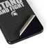 Michigan State University Stand and Fight Galaxy S22 Plus Skin