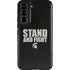 Michigan State University Stand and Fight Galaxy S22 Pro Case