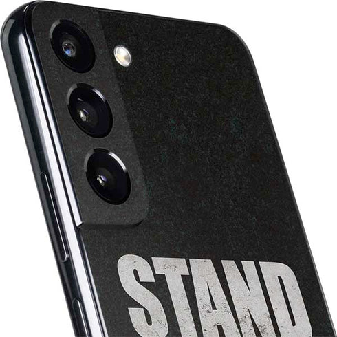 Michigan State University Stand and Fight Galaxy S22 Skin