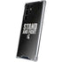 Michigan State University Stand and Fight Galaxy S22 Ultra Clear Case