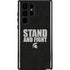 Michigan State University Stand and Fight Galaxy S22 Ultra Pro Case