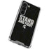 Michigan State University Stand and Fight Galaxy S23 Clear Case