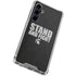 Michigan State University Stand and Fight Galaxy S23 FE Clear Case